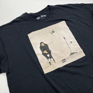 Jack Harlow Men's Official Album Cover Graphic Tee T-Shirt in Black 2XL‎